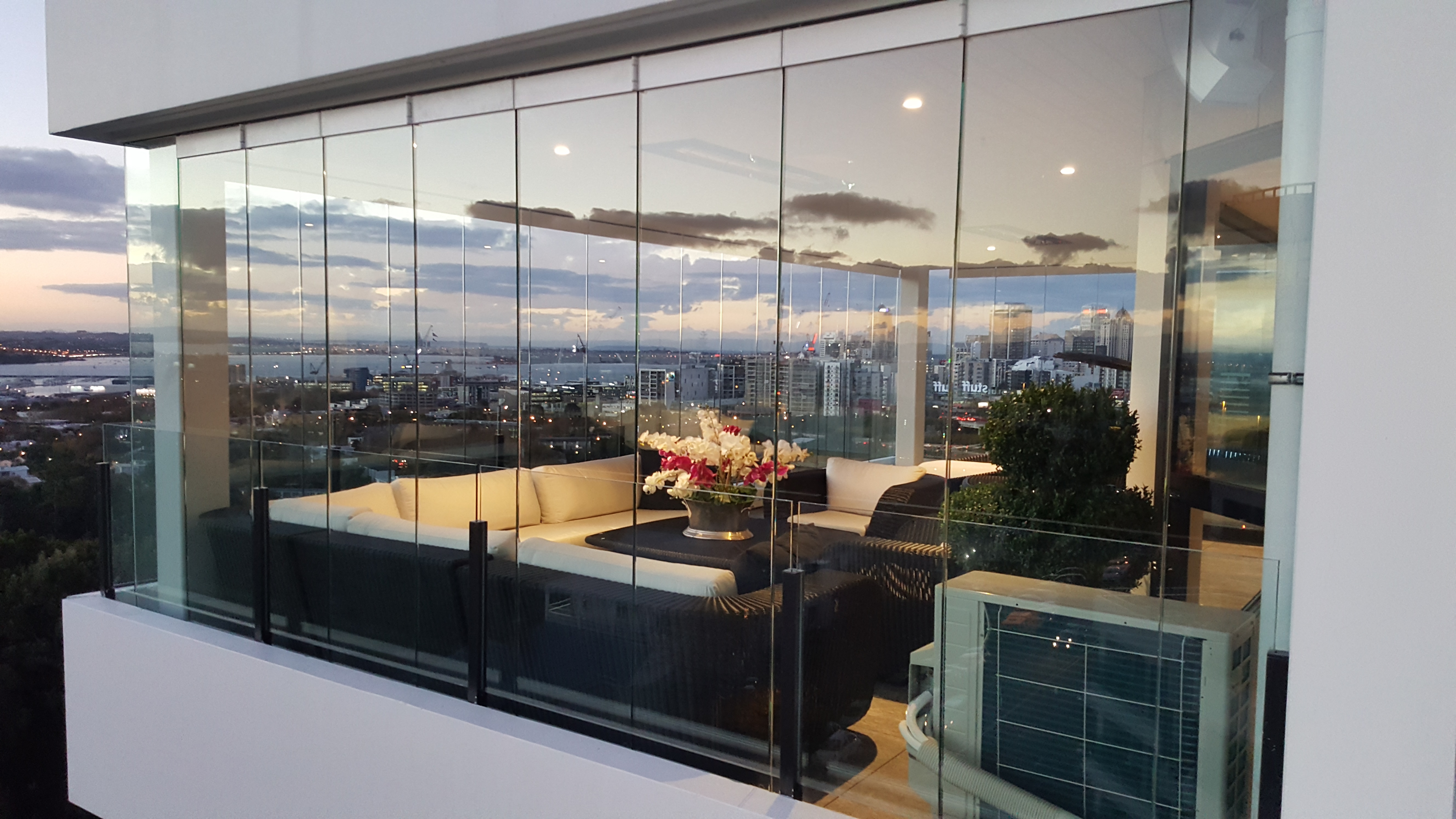 Frameless Bifold Doors Auckland Bifold Doors NZ