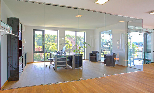 Interior Glass Solution