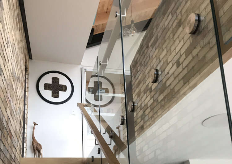 Frameless Glass Solution