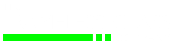 The Frameless Glass Company Logo