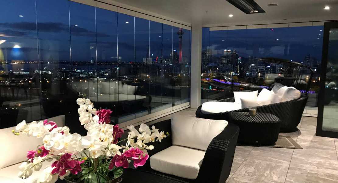 Glass Bifold Doors