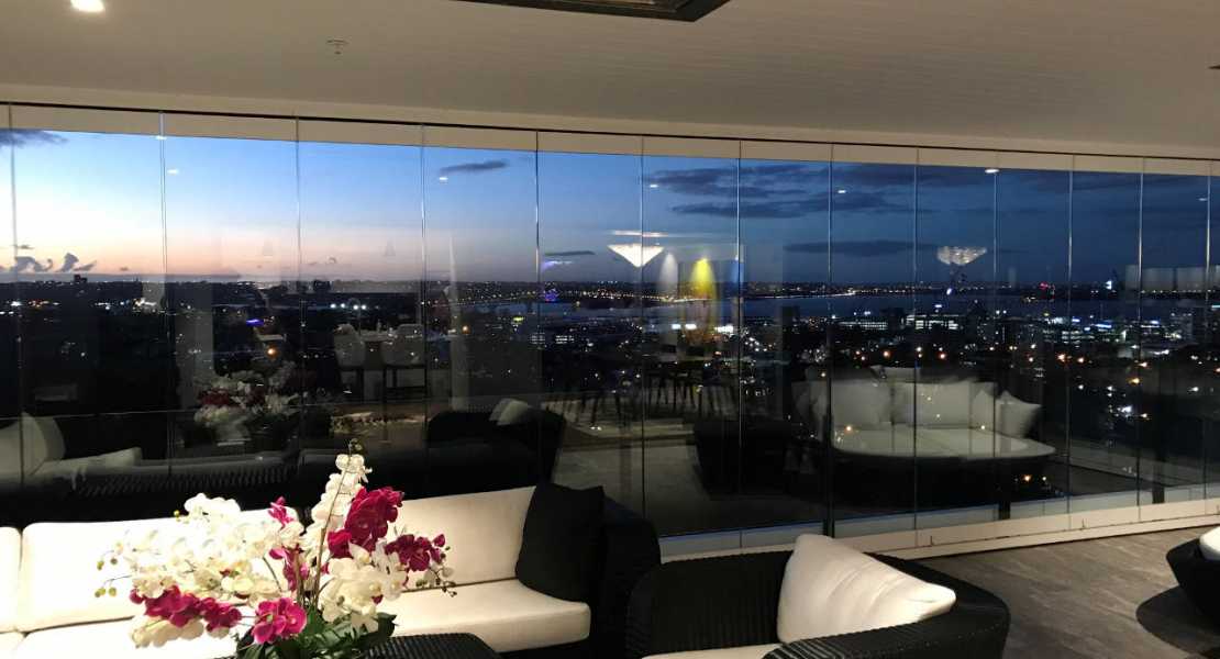 Glass Bifold Doors Auckland