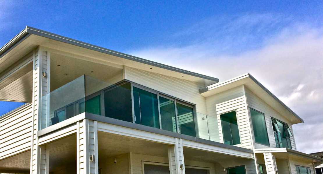 Frameless Glass Balustrade