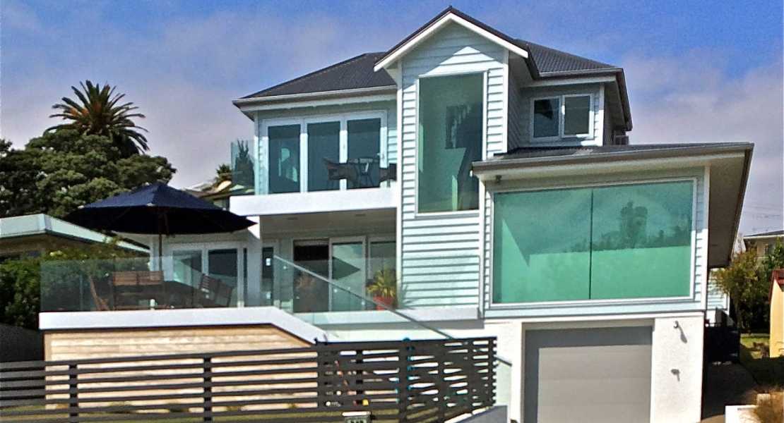 Balustrade Pool Fencing