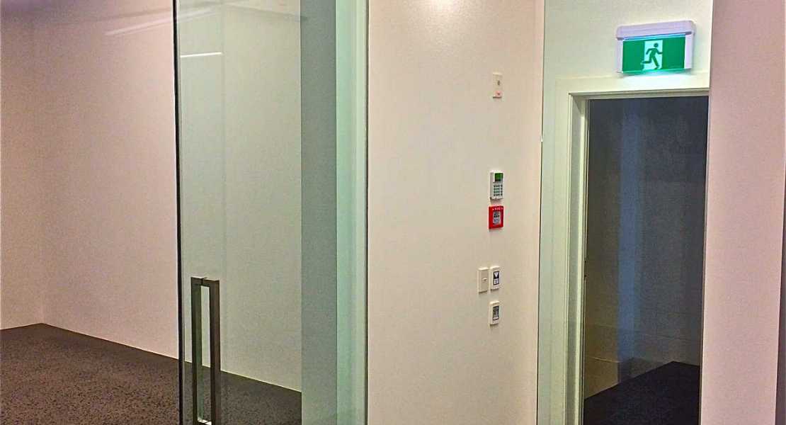 Office Glass