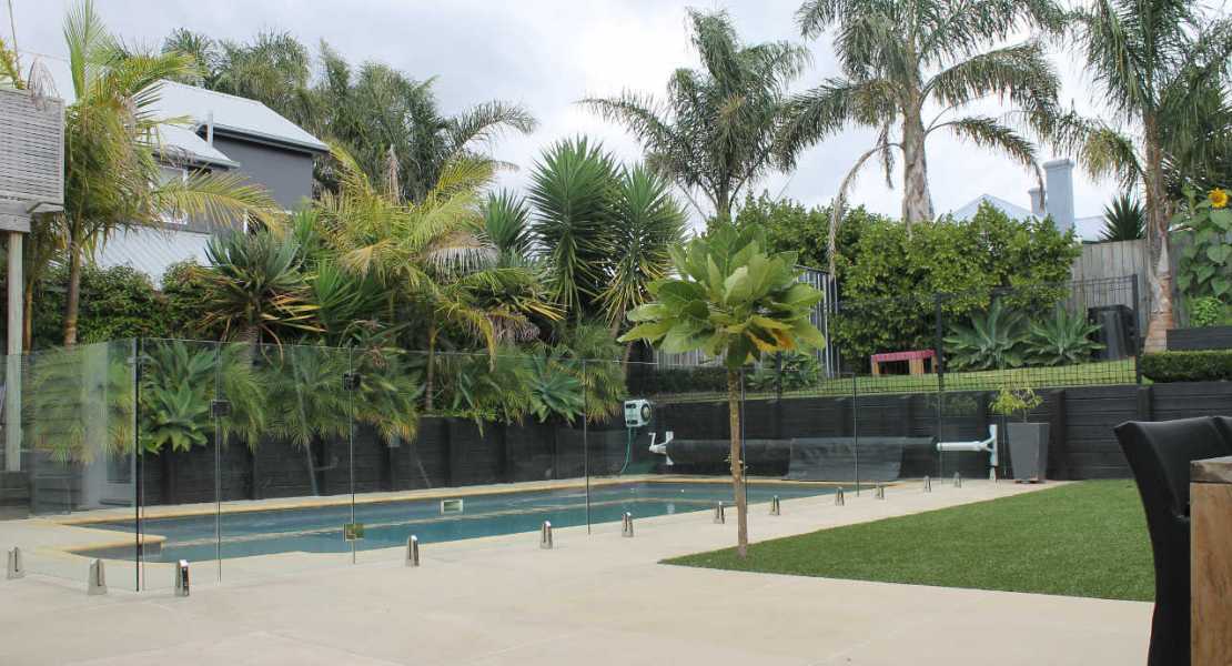 Pool Fence