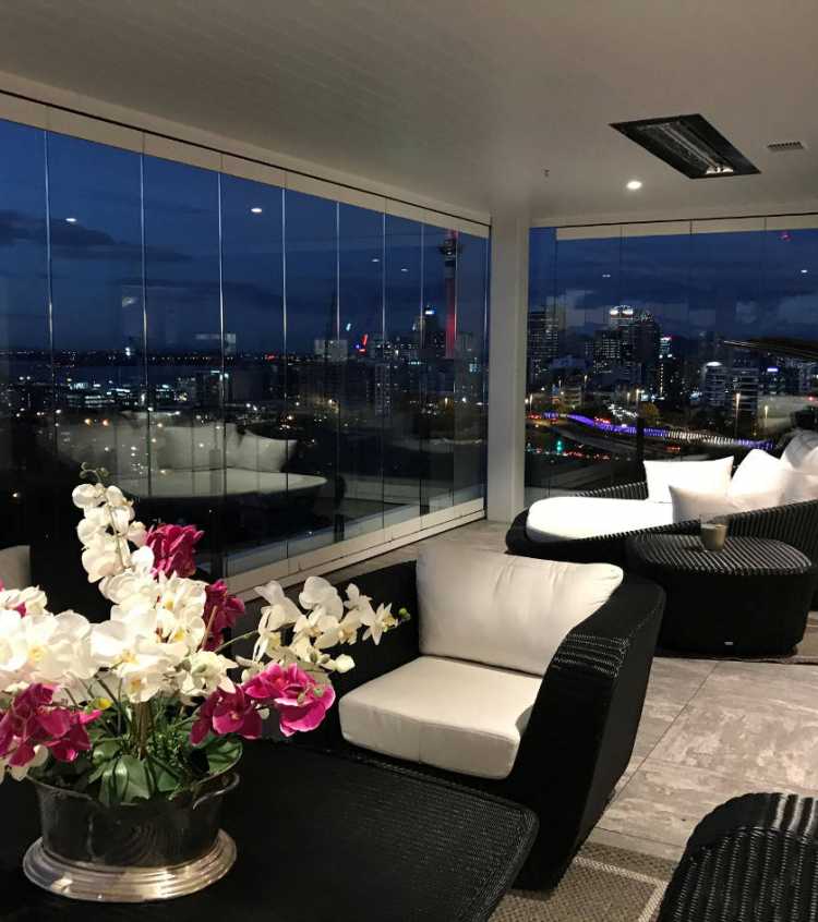 Glass Bifold Doors