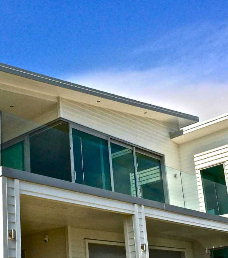 Frameless Glass Balustrade